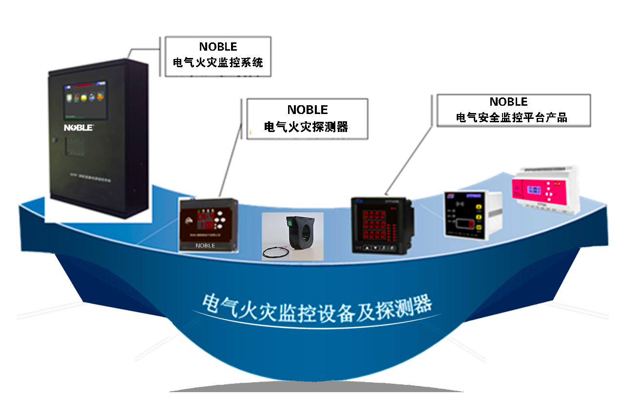 電氣火災(zāi)監(jiān)控系統(tǒng)的應(yīng)用和設(shè)計(jì)方案